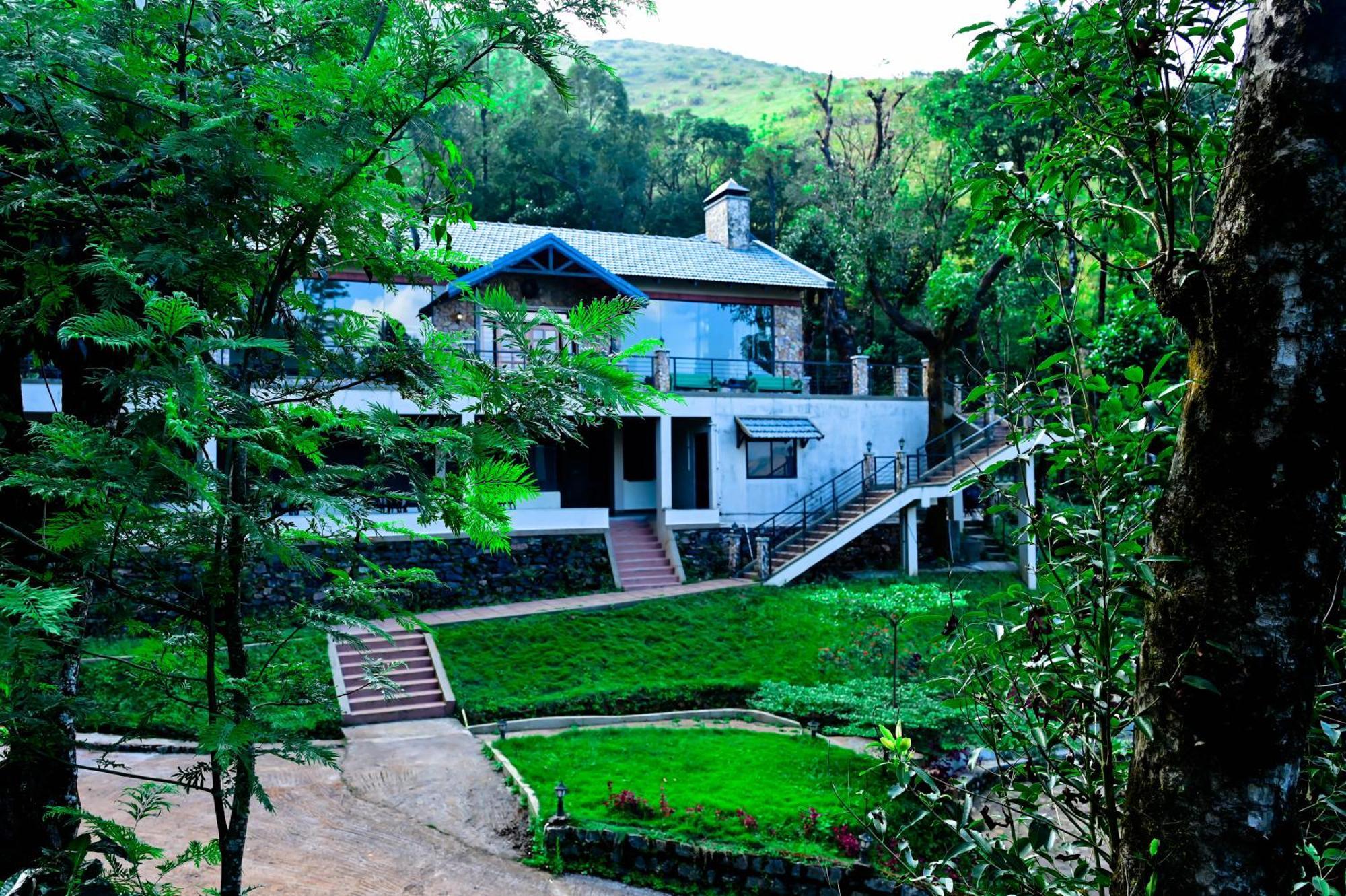 Tanarya A Luxury Homestay Attigundi Exterior foto